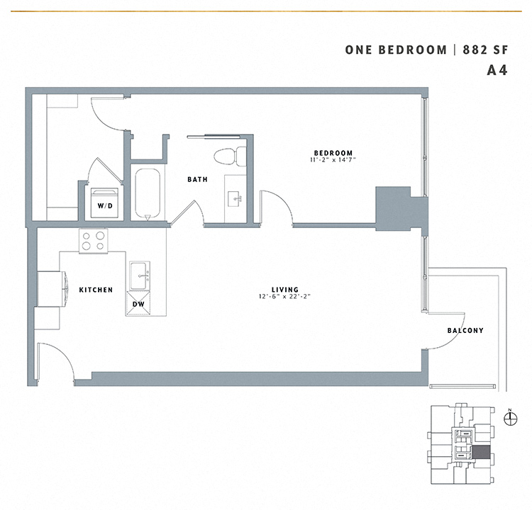 One Bedroom A4 Hallasan